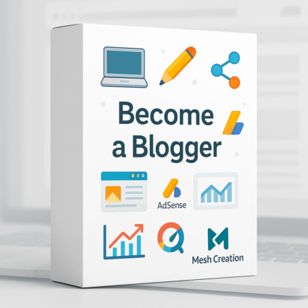 Become a Blogger