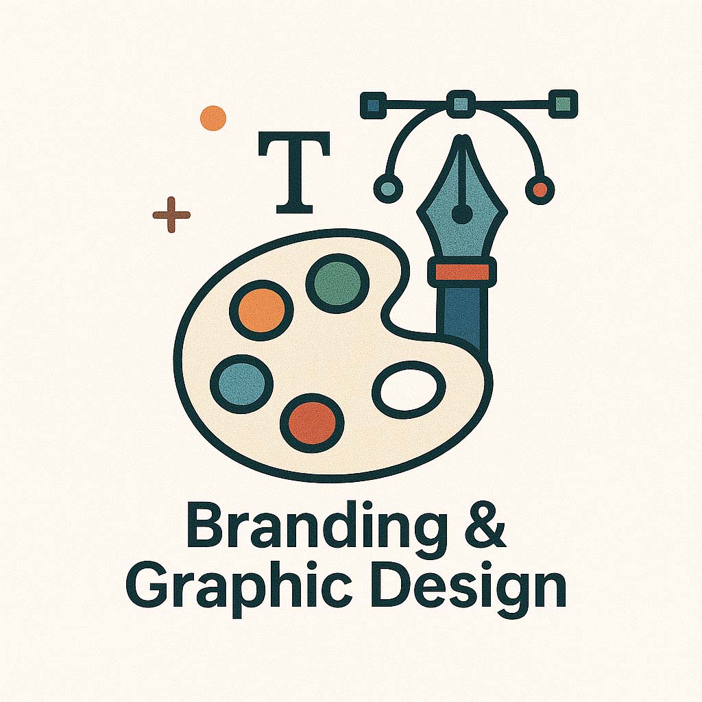 Brand & Graphics Design