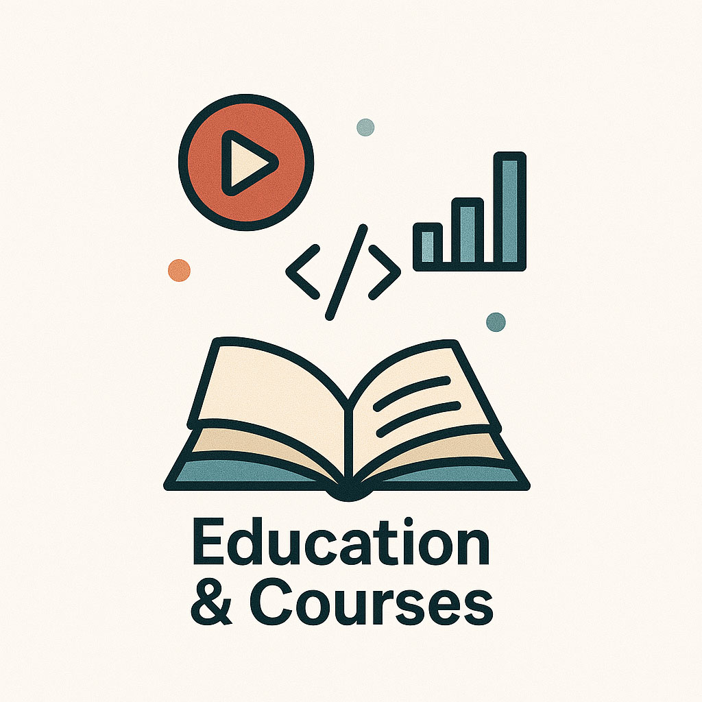 Education and Courses