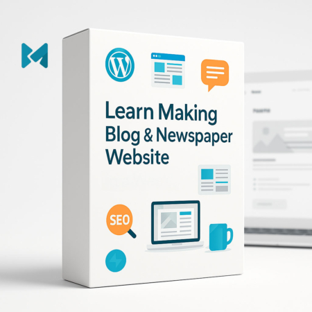 Learn Making Blog: News Website