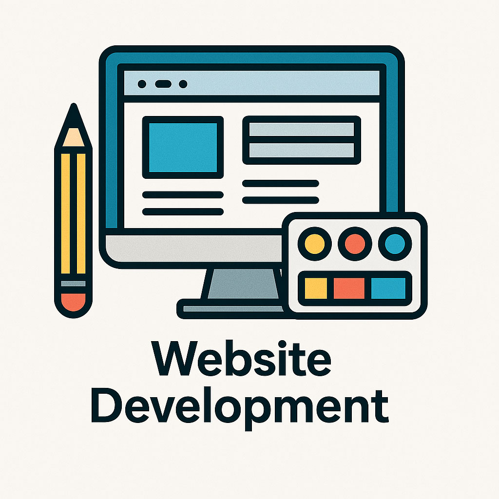 Website Development Service Website Development Service