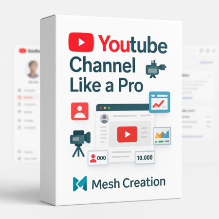 YouTube Channel like a Pro
